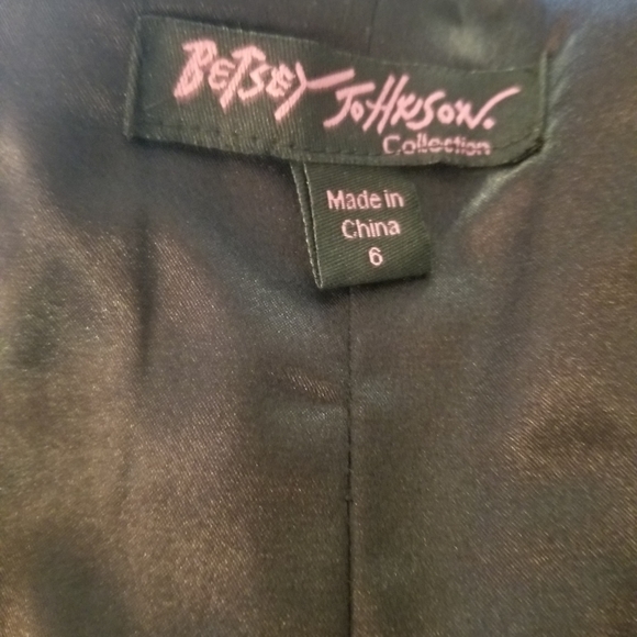 Betsey Johnson Vintage corset - Picture 10 of 16